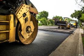 Why Choose Us For All Your Driveway Paving Needs in Byram, CT?